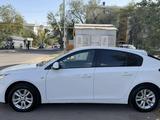 Chevrolet Cruze 2013 года за 3 600 000 тг. в Конаев (Капшагай) – фото 4