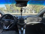 Chevrolet Cruze 2013 года за 3 600 000 тг. в Конаев (Капшагай) – фото 5
