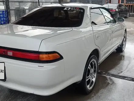 Toyota Mark II 1995 года за 2 500 000 тг. в Алматы – фото 2