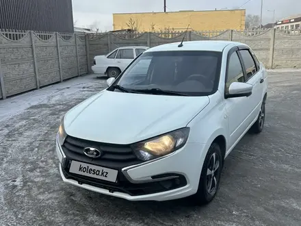 ВАЗ (Lada) Granta 2190 2019 года за 3 100 000 тг. в Семей