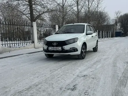 ВАЗ (Lada) Granta 2190 2019 года за 3 100 000 тг. в Семей – фото 7