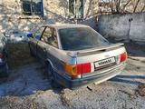 Audi 80 1989 года за 500 000 тг. в Талдыкорган – фото 3