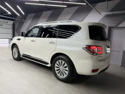 Nissan Patrol 2015 года за 19 500 000 тг. в Актобе – фото 6