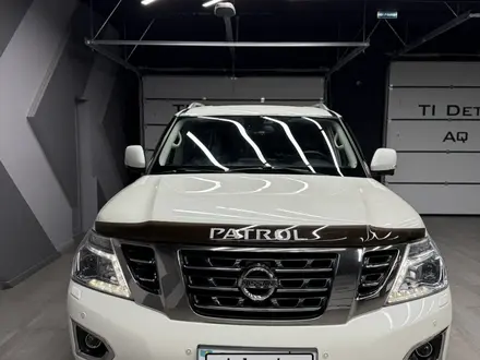 Nissan Patrol 2015 года за 19 500 000 тг. в Актобе – фото 8