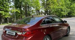 Hyundai Sonata 2012 года за 4 200 000 тг. в Тараз – фото 4