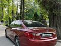 Hyundai Sonata 2012 года за 4 200 000 тг. в Тараз – фото 3