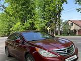 Hyundai Sonata 2012 года за 4 200 000 тг. в Тараз – фото 2