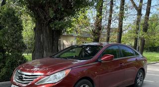 Hyundai Sonata 2012 года за 4 200 000 тг. в Тараз