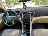 Hyundai Sonata 2012 года за 4 200 000 тг. в Тараз – фото 5
