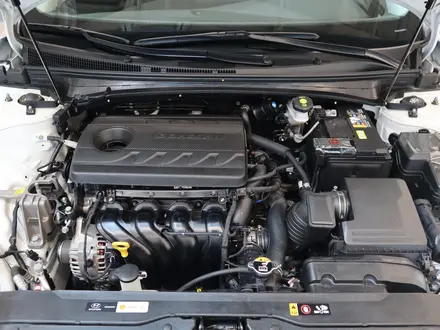 Hyundai Elantra Comfort 2024 года за 9 750 000 тг. в Астана – фото 9