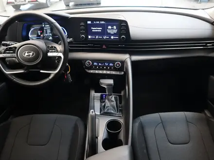 Hyundai Elantra Comfort 2024 года за 9 750 000 тг. в Астана – фото 15