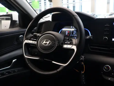 Hyundai Elantra Comfort 2024 года за 9 750 000 тг. в Астана – фото 17