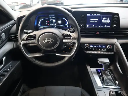 Hyundai Elantra Comfort 2024 года за 9 750 000 тг. в Астана – фото 16