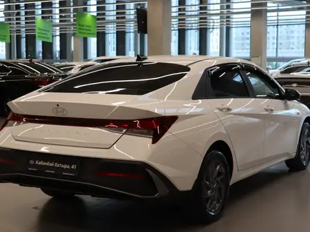 Hyundai Elantra Comfort 2024 года за 9 750 000 тг. в Астана – фото 4