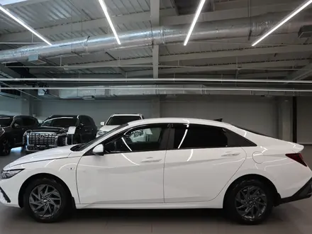Hyundai Elantra Comfort 2024 года за 9 750 000 тг. в Астана – фото 7