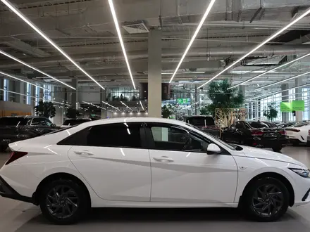 Hyundai Elantra Comfort 2024 года за 9 750 000 тг. в Астана – фото 8