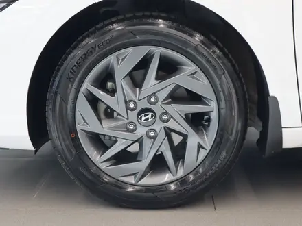 Hyundai Elantra Comfort 2024 года за 9 750 000 тг. в Астана – фото 11