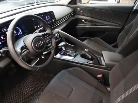Hyundai Elantra Comfort 2024 года за 9 750 000 тг. в Астана – фото 13