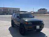 Mitsubishi Montero Sport 1999 года за 4 200 000 тг. в Актау – фото 3