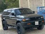 Mitsubishi Montero Sport 1999 года за 4 200 000 тг. в Актау – фото 4