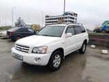 Toyota Highlander 2003 года за 5 500 000 тг. в Актобе – фото 2