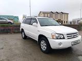 Toyota Highlander 2003 года за 5 500 000 тг. в Актобе – фото 3