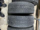 Комплект зимние шины 235/45/18 235/45R18 Kumho. за 60 000 тг. в Алматы