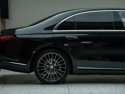 Mercedes-Benz S 450 2022 года за 75 000 000 тг. в Астана – фото 3