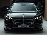Mercedes-Benz S 450 2022 года за 75 000 000 тг. в Астана