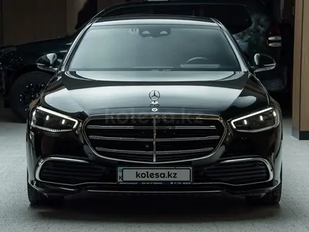 Mercedes-Benz S 450 2022 года за 75 000 000 тг. в Астана