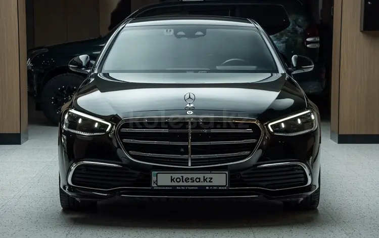 Mercedes-Benz S 450 2022 годаүшін75 000 000 тг. в Астана