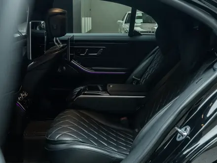 Mercedes-Benz S 450 2022 года за 75 000 000 тг. в Астана – фото 4
