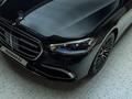 Mercedes-Benz S 450 2022 годаүшін75 000 000 тг. в Астана – фото 9