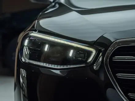 Mercedes-Benz S 450 2022 года за 75 000 000 тг. в Астана – фото 7
