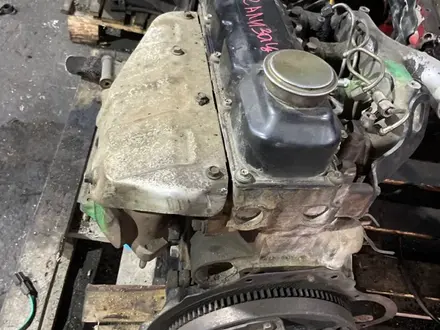 ДВИГАТЕЛЬ| NISSAN за 125 800 тг. в Алматы – фото 3