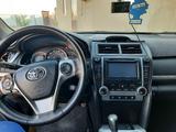 Toyota Camry 2013 года за 8 800 000 тг. в Атырау – фото 3
