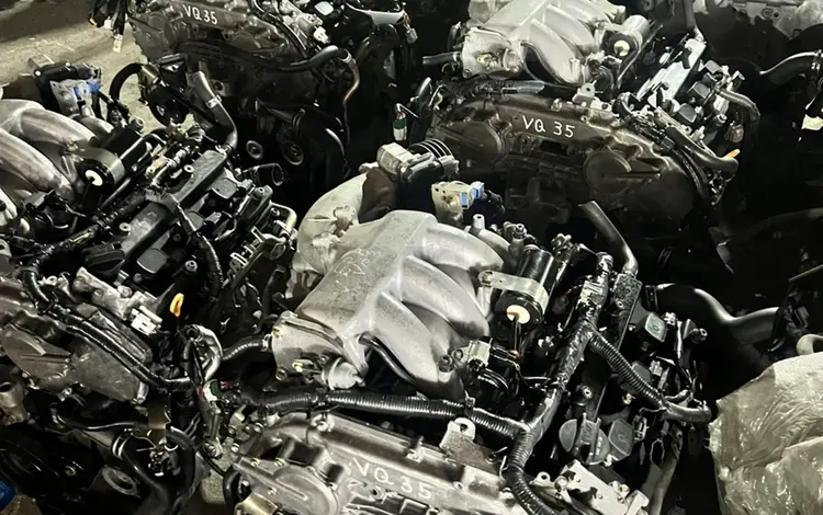 VQ35DE VQ VQ35 DE FX35 Murano Fuga Altima за 50 000 тг. в Усть-Каменогорск