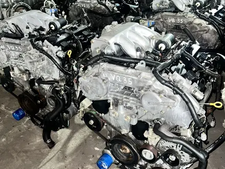 VQ35DE VQ VQ35 DE FX35 Murano Fuga Altima за 50 000 тг. в Усть-Каменогорск – фото 7