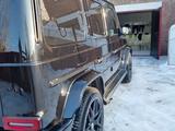 Mercedes-Benz G 63 AMG 2022 годаүшін128 000 000 тг. в Петропавловск – фото 5