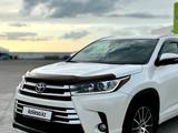 Toyota Highlander 2017 года за 21 000 000 тг. в Караганда – фото 3
