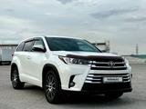 Toyota Highlander 2017 года за 21 000 000 тг. в Караганда – фото 5