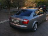 Audi A4 2002 года за 2 300 000 тг. в Актобе – фото 3