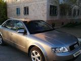 Audi A4 2002 года за 2 300 000 тг. в Актобе – фото 2
