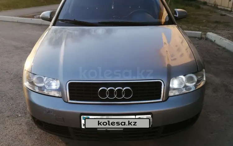 Audi A4 2002 года за 3 000 000 тг. в Актобе