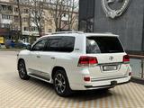 Toyota Land Cruiser 2021 года за 40 000 000 тг. в Шымкент – фото 4