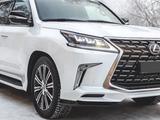 Передний обвес (накладка) HERITAGE Lexus LX570for110 000 тг. в Алматы – фото 2