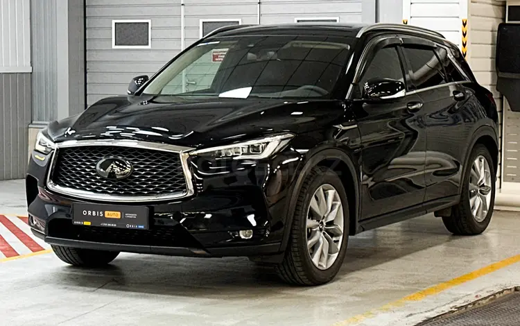 Infiniti QX50 2022 годаүшін18 690 000 тг. в Алматы