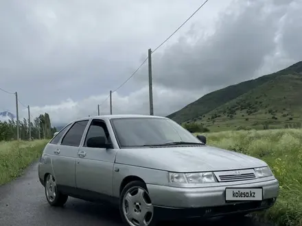 ВАЗ (Lada) 2112 2002 года за 1 200 000 тг. в Турара Рыскулова – фото 2