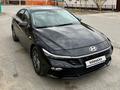 Hyundai Elantra 2024 года за 9 300 000 тг. в Кызылорда