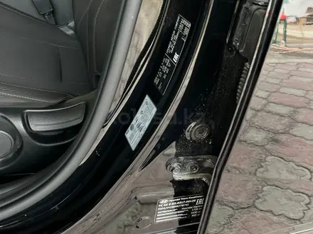 Hyundai Elantra 2024 года за 9 300 000 тг. в Кызылорда – фото 7